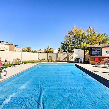 Stunning Condo By Trails, Natl Monument! Grand Junction Exterior photo