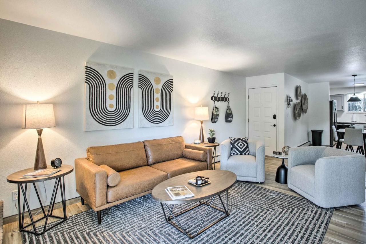 Stunning Condo By Trails, Natl Monument! Grand Junction Exterior photo
