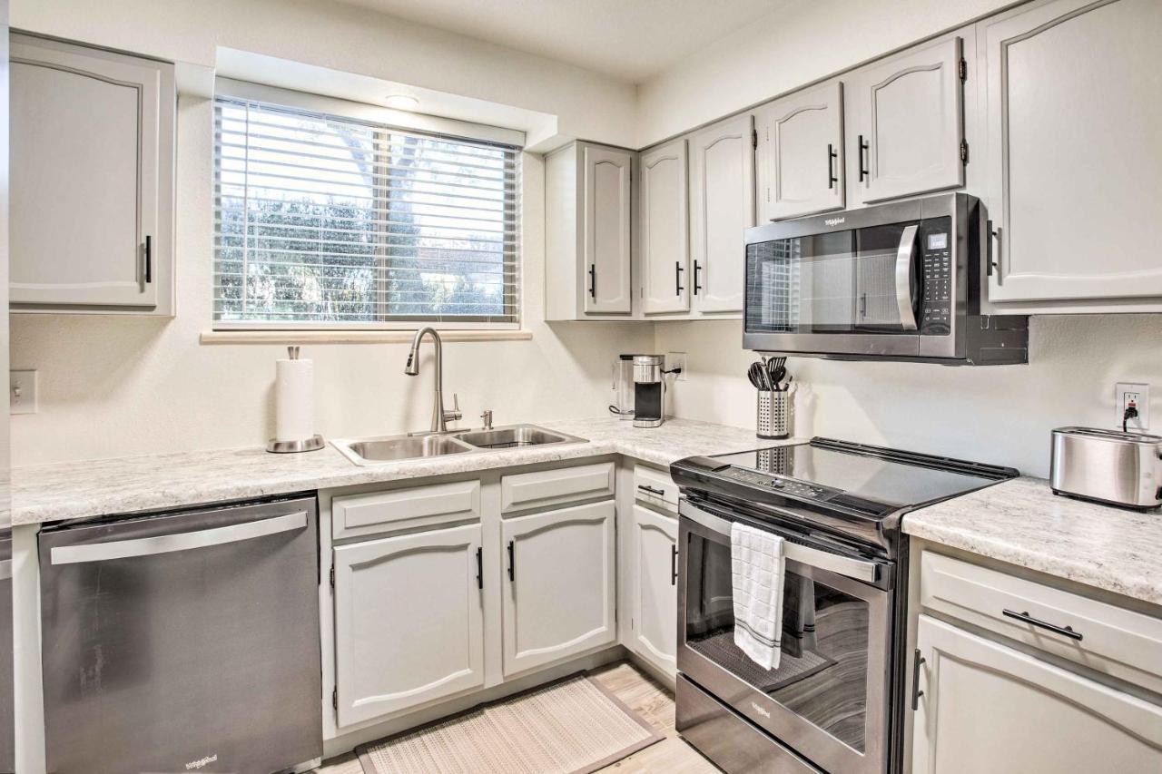 Stunning Condo By Trails, Natl Monument! Grand Junction Exterior photo