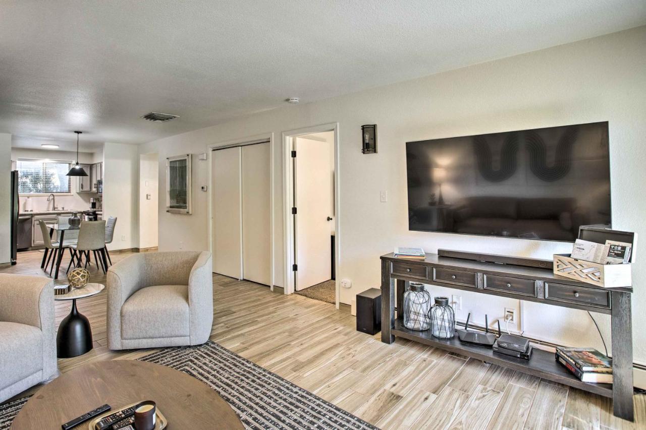 Stunning Condo By Trails, Natl Monument! Grand Junction Exterior photo