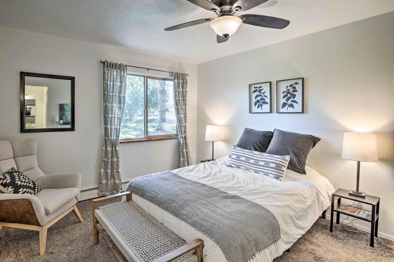 Stunning Condo By Trails, Natl Monument! Grand Junction Exterior photo