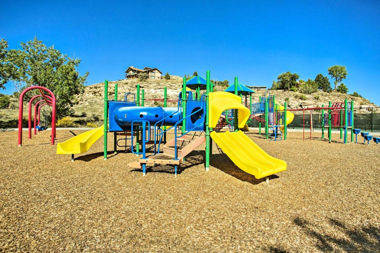 Stunning Condo By Trails, Natl Monument! Grand Junction Exterior photo