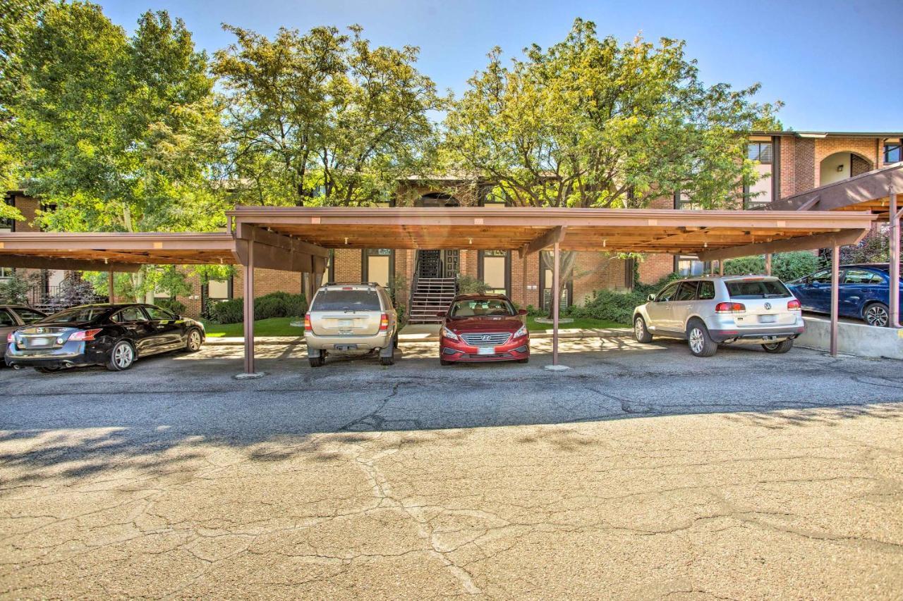 Stunning Condo By Trails, Natl Monument! Grand Junction Exterior photo